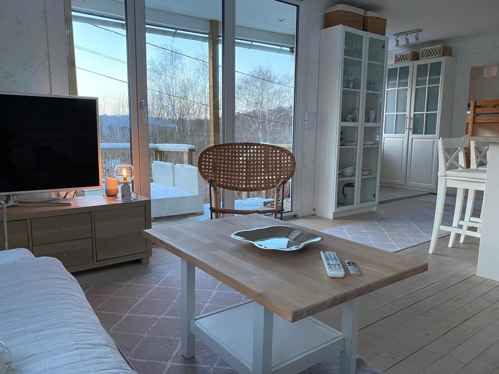 House With Green Garden, Goeteborg, 6 Beds Lindome ภายนอก รูปภาพ